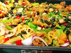 -听说碳烧蛙(高新万达店)
