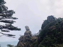 -三清山风景名胜区