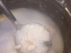 皮蛋瘦肉粥-潮喜竹溪荔湖酒家(荔枝湾店)