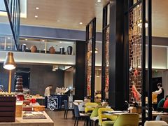 -上海虹桥宾馆味翠餐厅