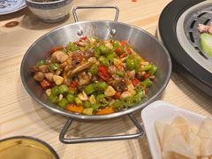 -阿鸡鱼庄·顺德鲜蒸小炒(亚运村店)