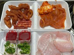 -龍歌自助小火锅(市南金茂湾店)