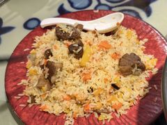 -撒拉花儿·新疆菜·清真(太阳宫店)