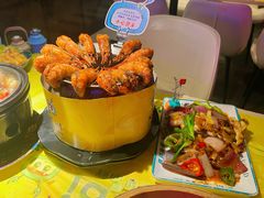 -桥东喜碧海鲜街(水东街店)