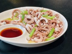 八爪鱼-健眺小海鲜(临海后山店)