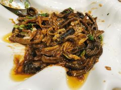 响油鳝糊-玉华台饭庄·淮扬菜·烤鸭(望京店)