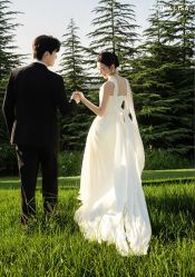 -青禾蒙娜丽莎婚纱摄影(武汉总店)