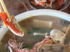 -马路桥姜汤面(江城大楼店)