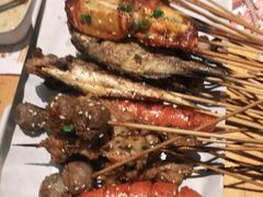 -木屋烧烤(坂田天安云谷店)