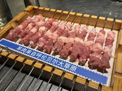 -很久以前羊肉串(农科路店)