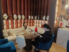 -南京空港温德姆花园酒店·MTF满庭芳中餐厅