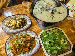 -农家土菜老煨锅(木鱼镇店)