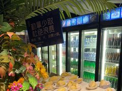 -一方渔歌蒸汽海鲜自助(文化路万达广场店)