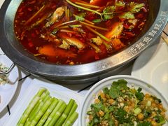 -蛙一刀·麻椒鱼火锅(金仙桥店)