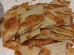 鱼头泡饼-福海居烤鸭店(鸟巢店)