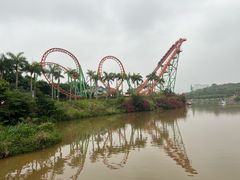 -南宁方特东盟神画