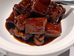 百叶结红烧肉-屋里厢上海菜馆