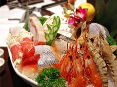 铁板海鲜-佛山希尔顿酒店·融誉亚洲美食荟