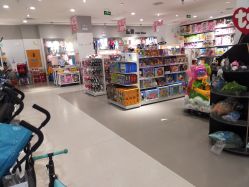 店内环境-贝贝熊(武汉武昌府佰港城店)