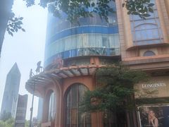 -上海雅居乐万豪侯爵酒店