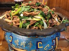 -烤肉季饭庄