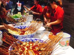 -好吃街美食城(八一广场店)