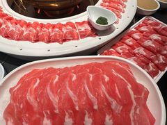 -京熹顺·老北京百年铜锅涮肉(百家湖1912店)