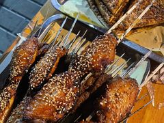 -清真·马峰烤肉(小学习北巷店)