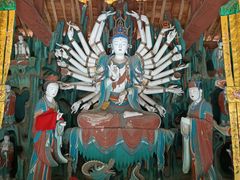 -藏山旅游风景区