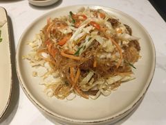 泡菜牛肉炒粉丝-鹿港小镇(金虹桥国际中心店)