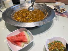 -大河宴·椒麻鱼火锅(克拉玛依西路头宫店)