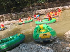 -雅鲁激流探险漂流