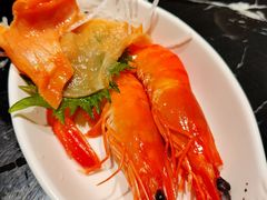 阿根廷红虾-淡尾·海鲜自助概念餐厅(虹桥南丰城店)