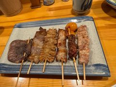 -晶吉·居酒屋·烧鸟·海胆(民主广场店)