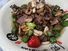 -何永光123鲜牛肉馆(1号店)