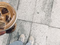 冰拿铁-% Arabica阿拉比卡咖啡(深圳湾万象城店)