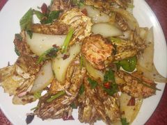 -叶存利海鲜大馅饺子(东戴河止锚湾店)