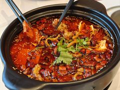 传统毛血旺-麻六记(新天地店)