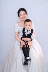-胡子叔叔亲子儿童摄影旗舰店