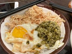 爆蛋鸡丝饭-阿元来了(西环店)