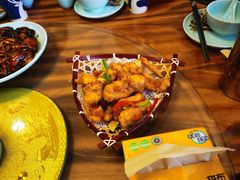 椒盐排条-双塔老饭店