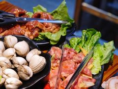 -丹东特色烤肉(学府路一部店)