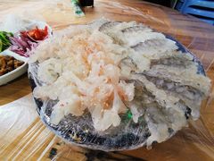虾生-官塘锋记鱼生·生腌·砂锅粥(牌坊街店)