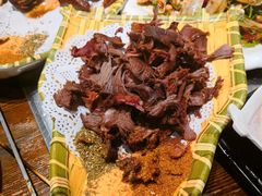 -小俩口烧烤东北菜(双井店)