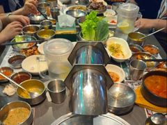 -农乐园炭火烤肉(繁花中心店)