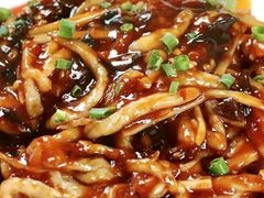 鱼香肉丝-春来和(汉城南路店)
