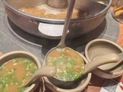 -巴奴毛肚火锅(悠唐购物中心店)