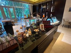 -银川凯宾斯基饭店柏林咖啡厅·Café Berlin