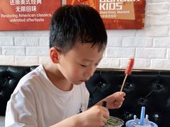 -汉堡小子(万科店)