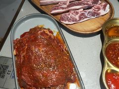 -金会长自助海鲜·烤肉(人民广场店)